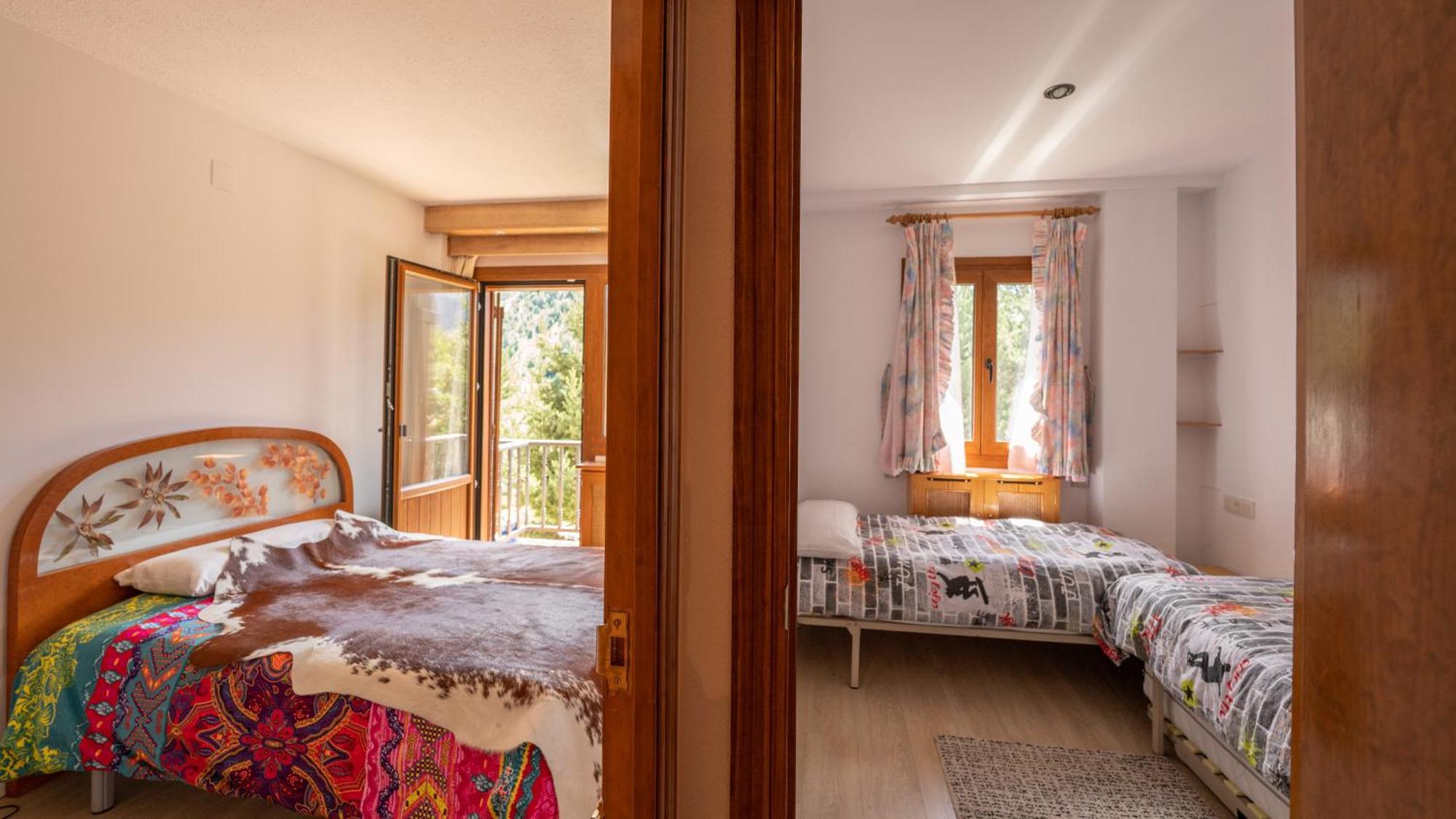 Apartamentos Formigal Exteriér fotografie