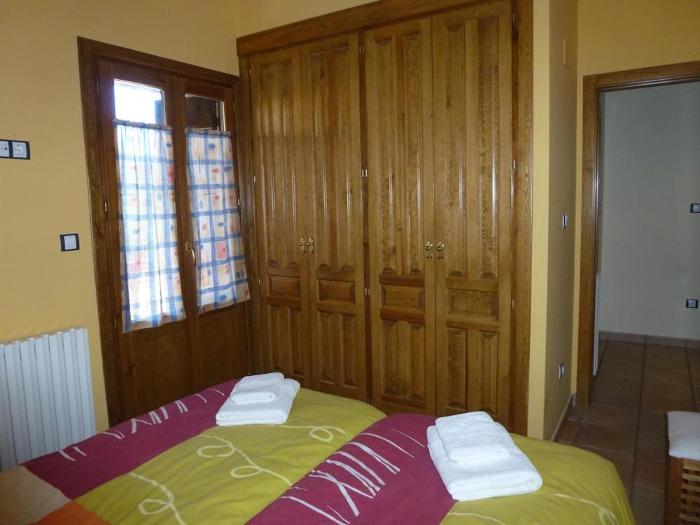 Apartamentos Formigal Exteriér fotografie