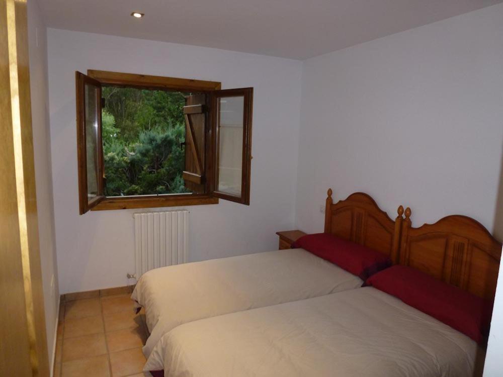 Apartamentos Formigal Exteriér fotografie