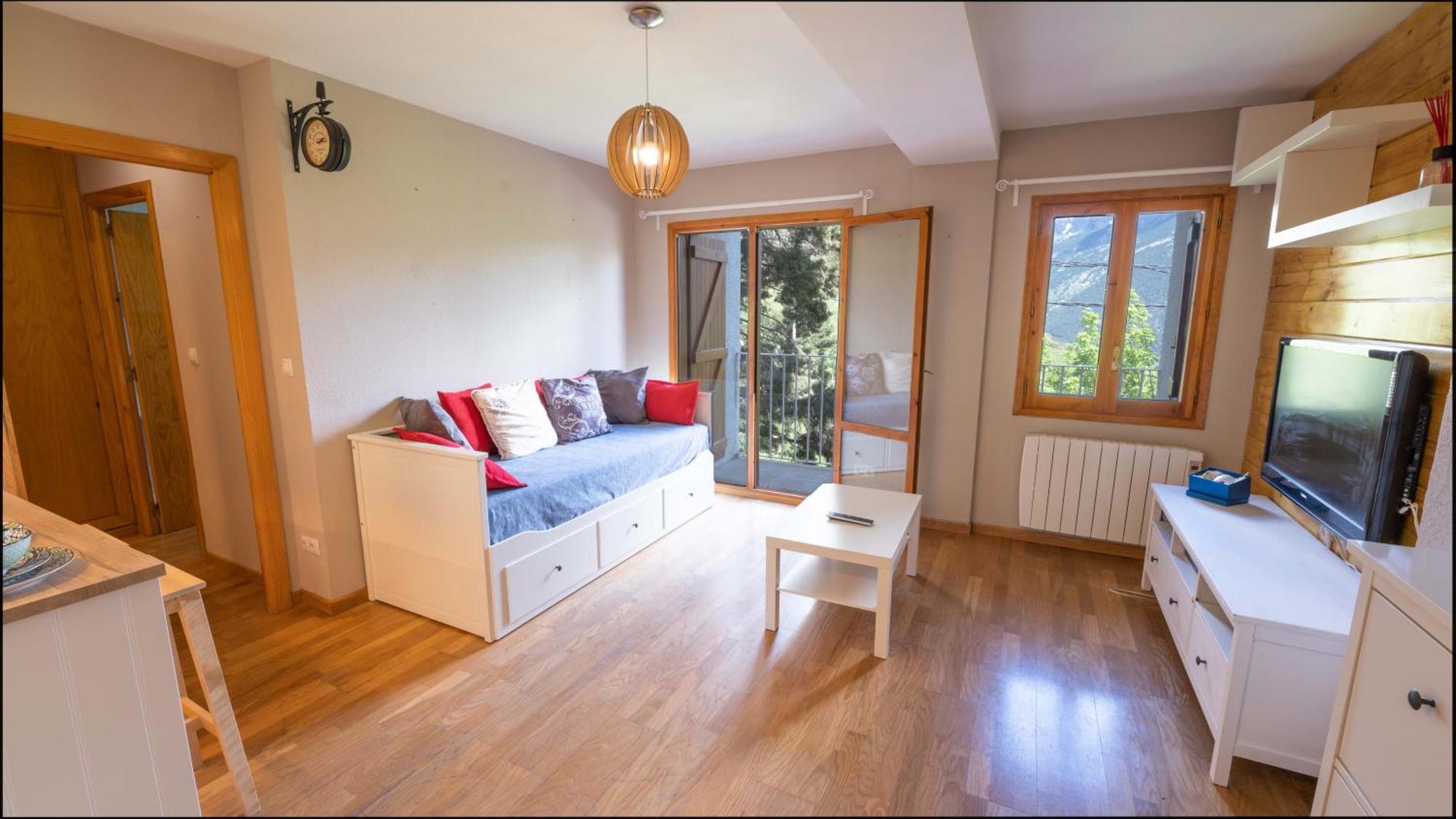 Apartamentos Formigal Exteriér fotografie