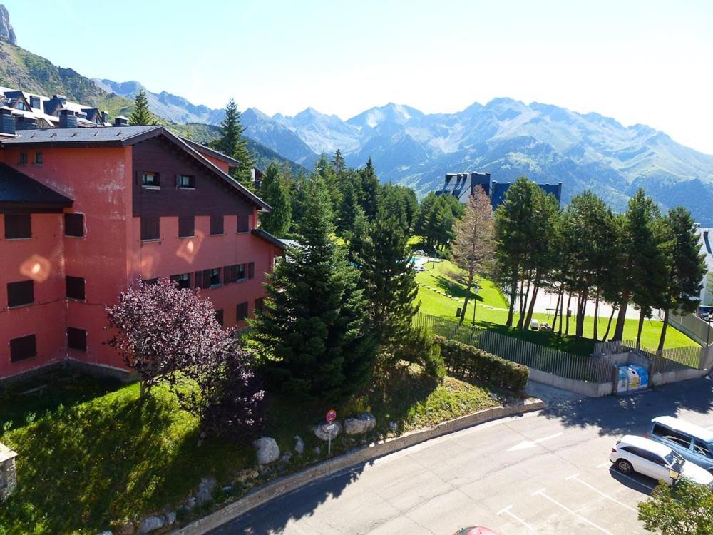Apartamentos Formigal Pokoj fotografie